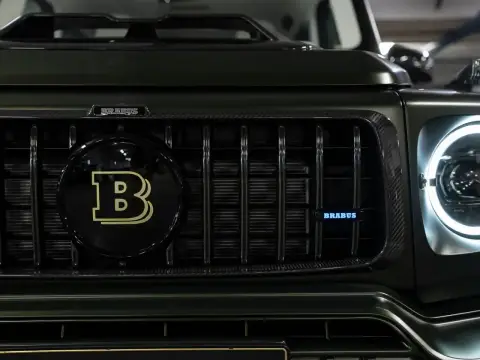 Mercedes-Benz G-Класс AMG Brabus 800, Ii (W465) Рестайлинг 2026 — миниатюра 7