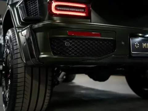 Mercedes-Benz G-Класс AMG Brabus 800, Ii (W465) Рестайлинг 2026 — миниатюра 8