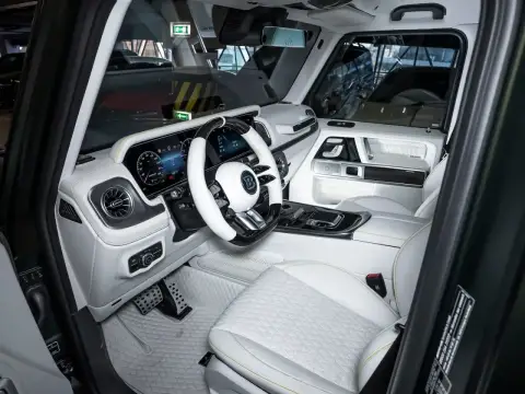 Mercedes-Benz G-Класс AMG Brabus 800, Ii (W465) Рестайлинг 2026 — миниатюра 9
