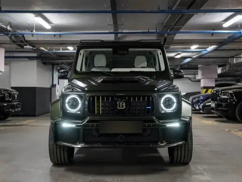 Mercedes-Benz G-Класс AMG Brabus 800, Ii (W465) Рестайлинг 2026 — миниатюра 10