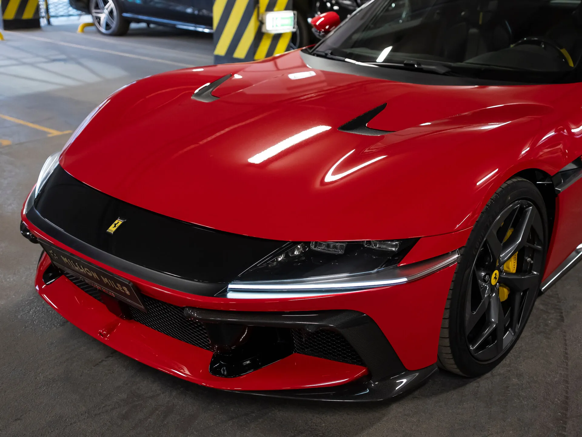 Ferrari 12Cilindri, I 2026