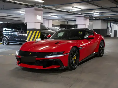 Ferrari 12Cilindri, I 2026 — миниатюра 10