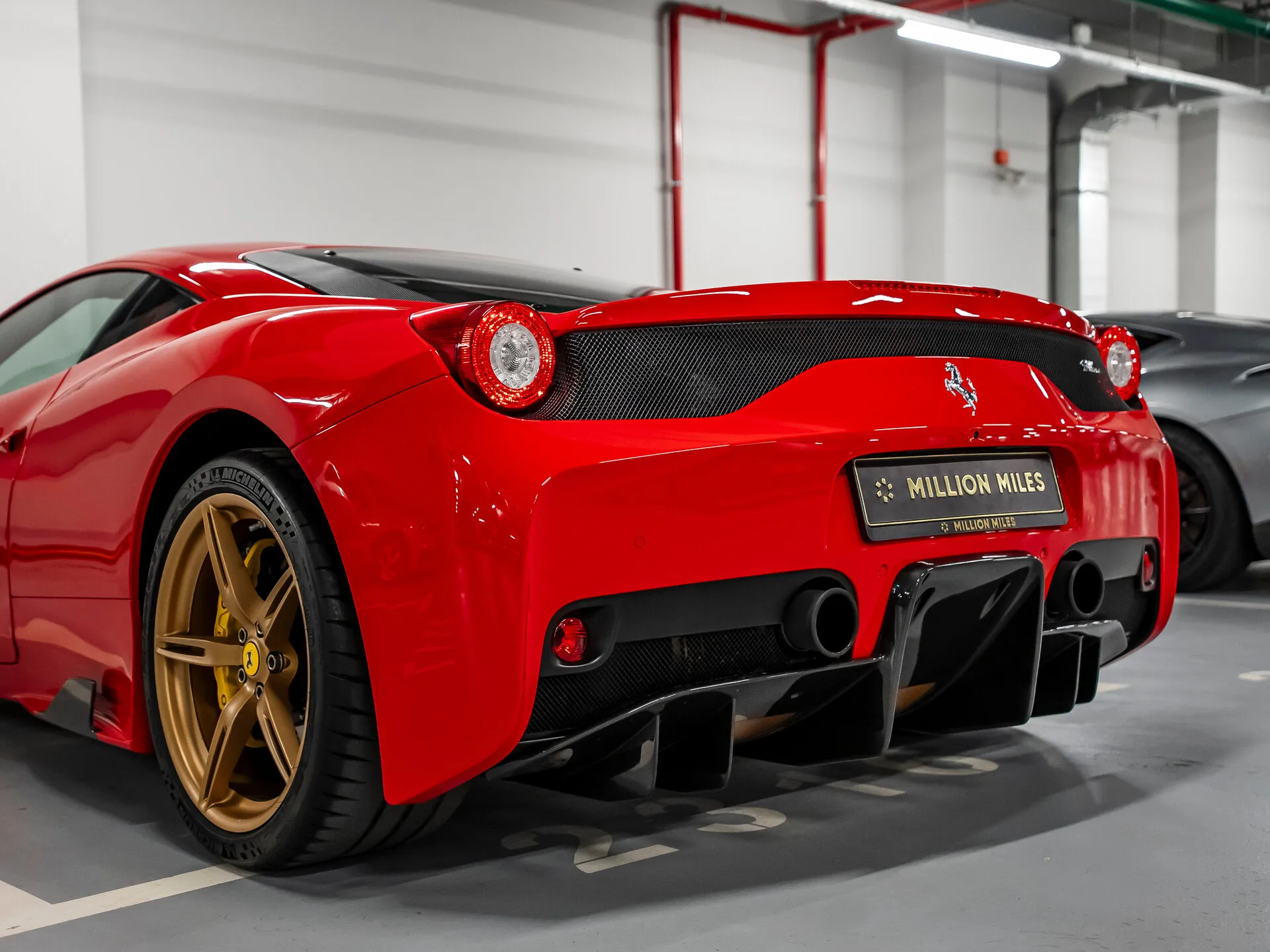 Ferrari 458 Speciale, I 2015 фото 2