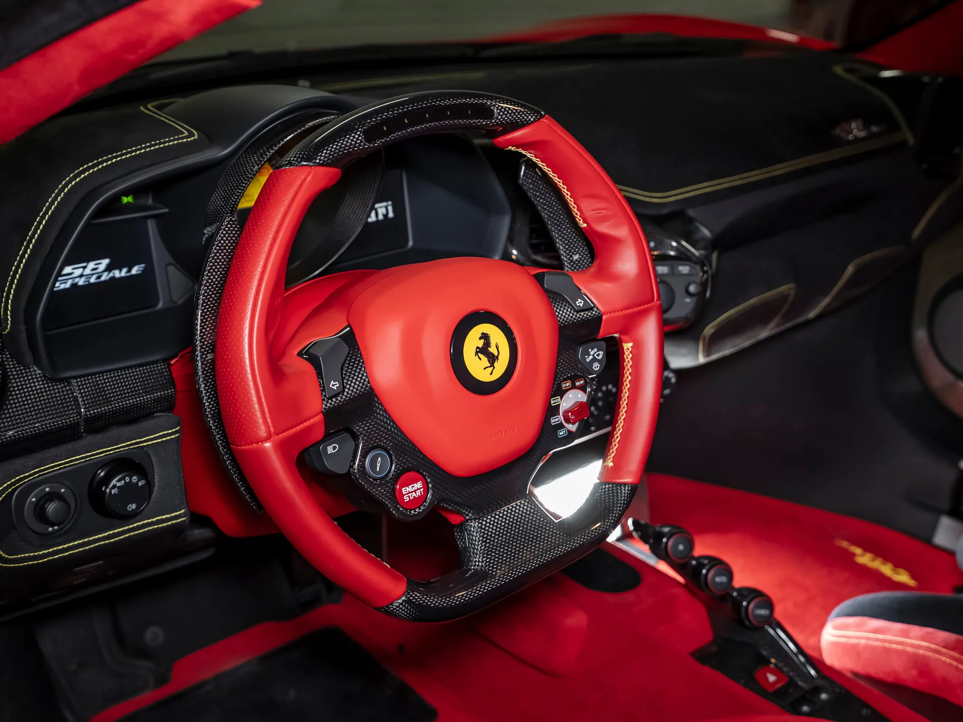 Ferrari 458 Speciale, I 2015 фото 5