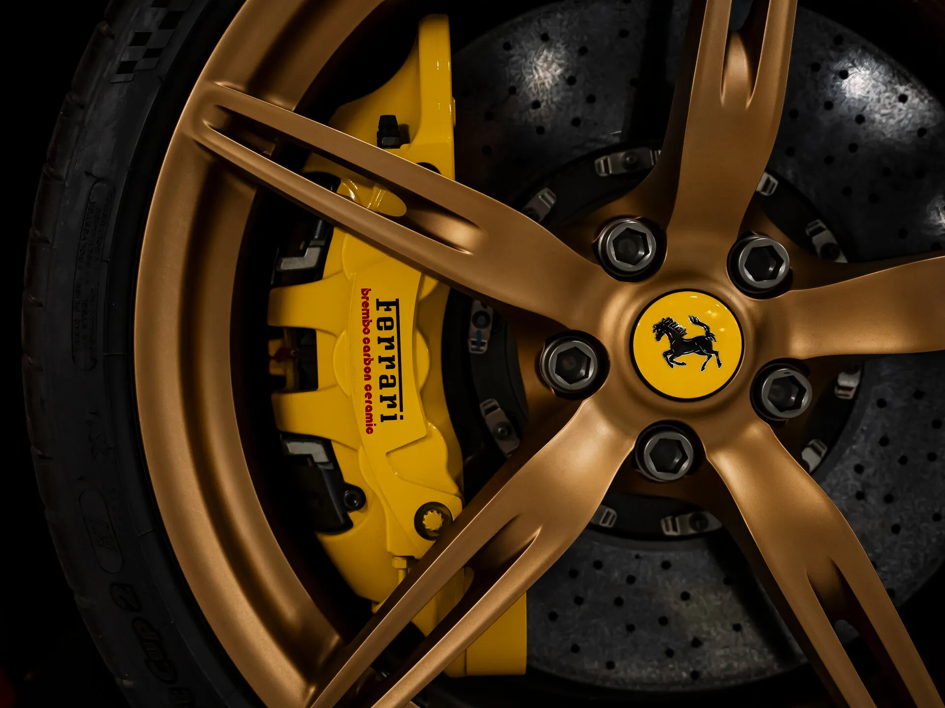 Ferrari 458 Speciale, I 2015 фото 6