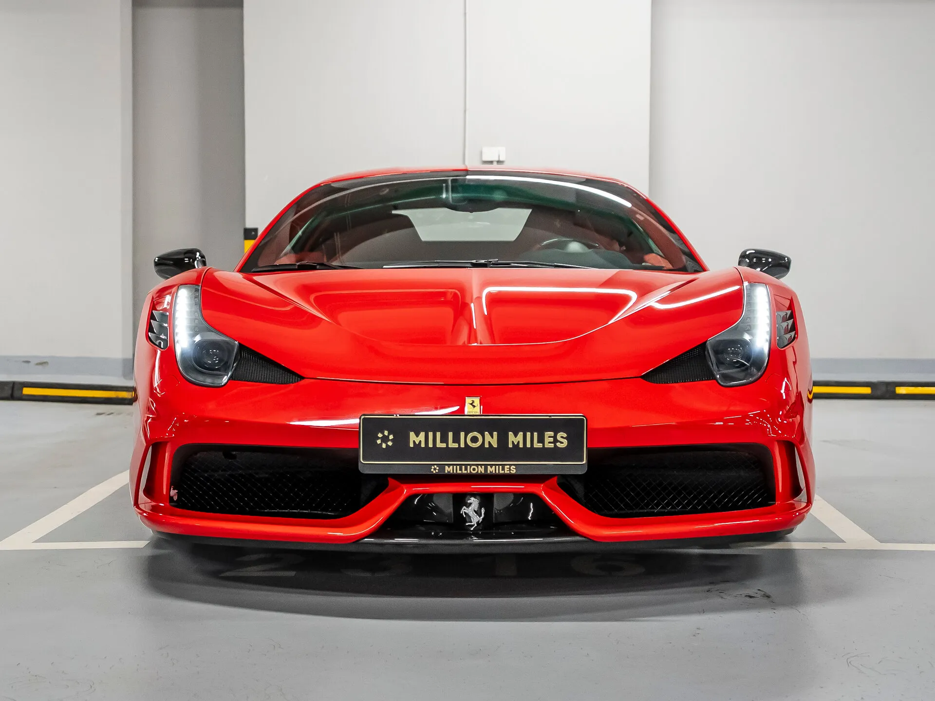 Ferrari 458 Speciale, I 2015 фото 7