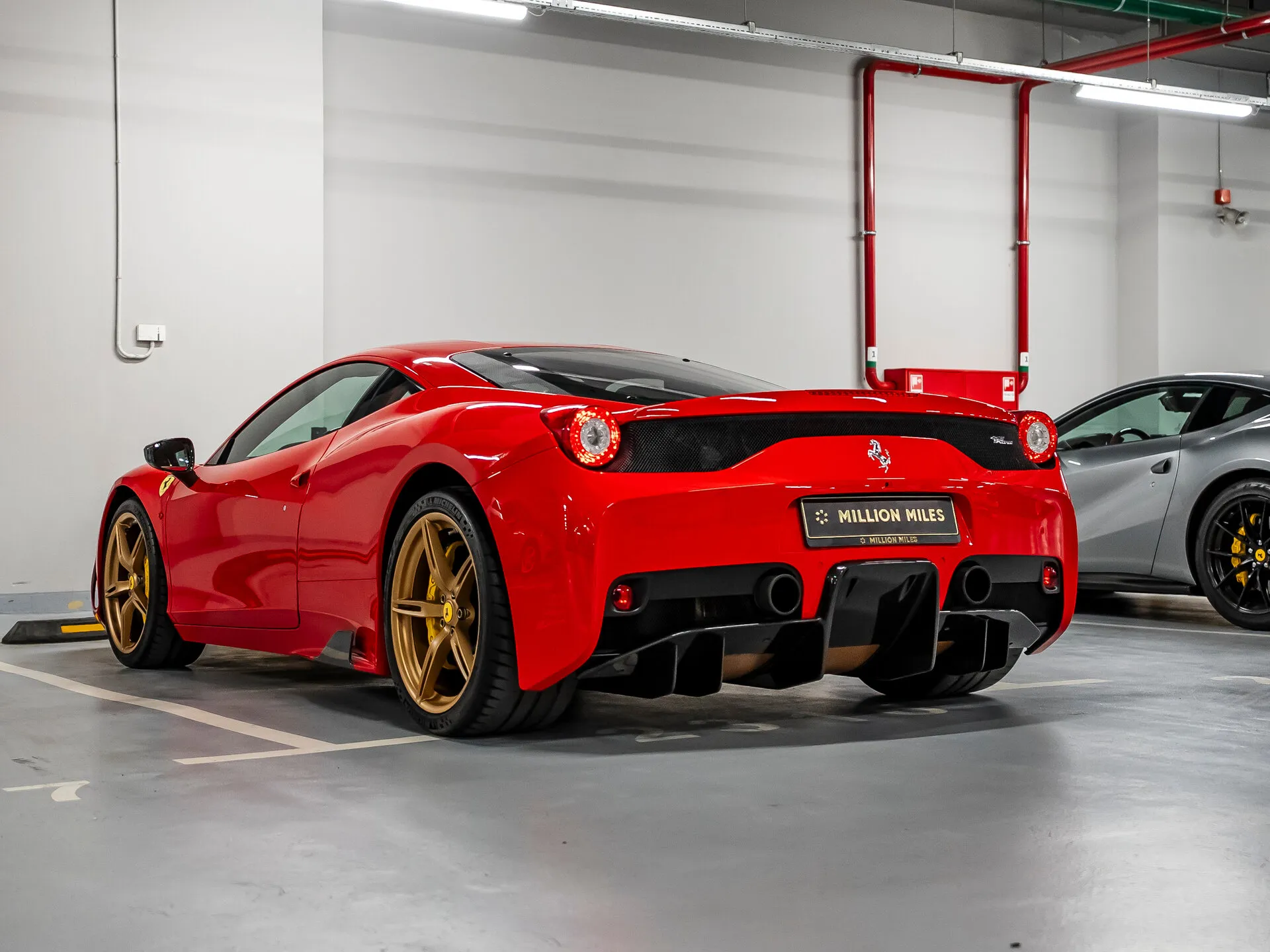 Ferrari 458 Speciale, I 2015 фото 9