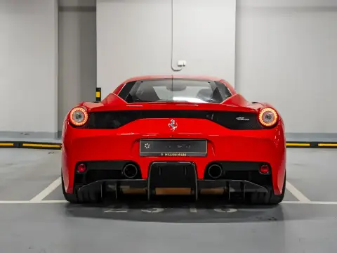 Ferrari 458 Speciale, I 2015 — миниатюра 9