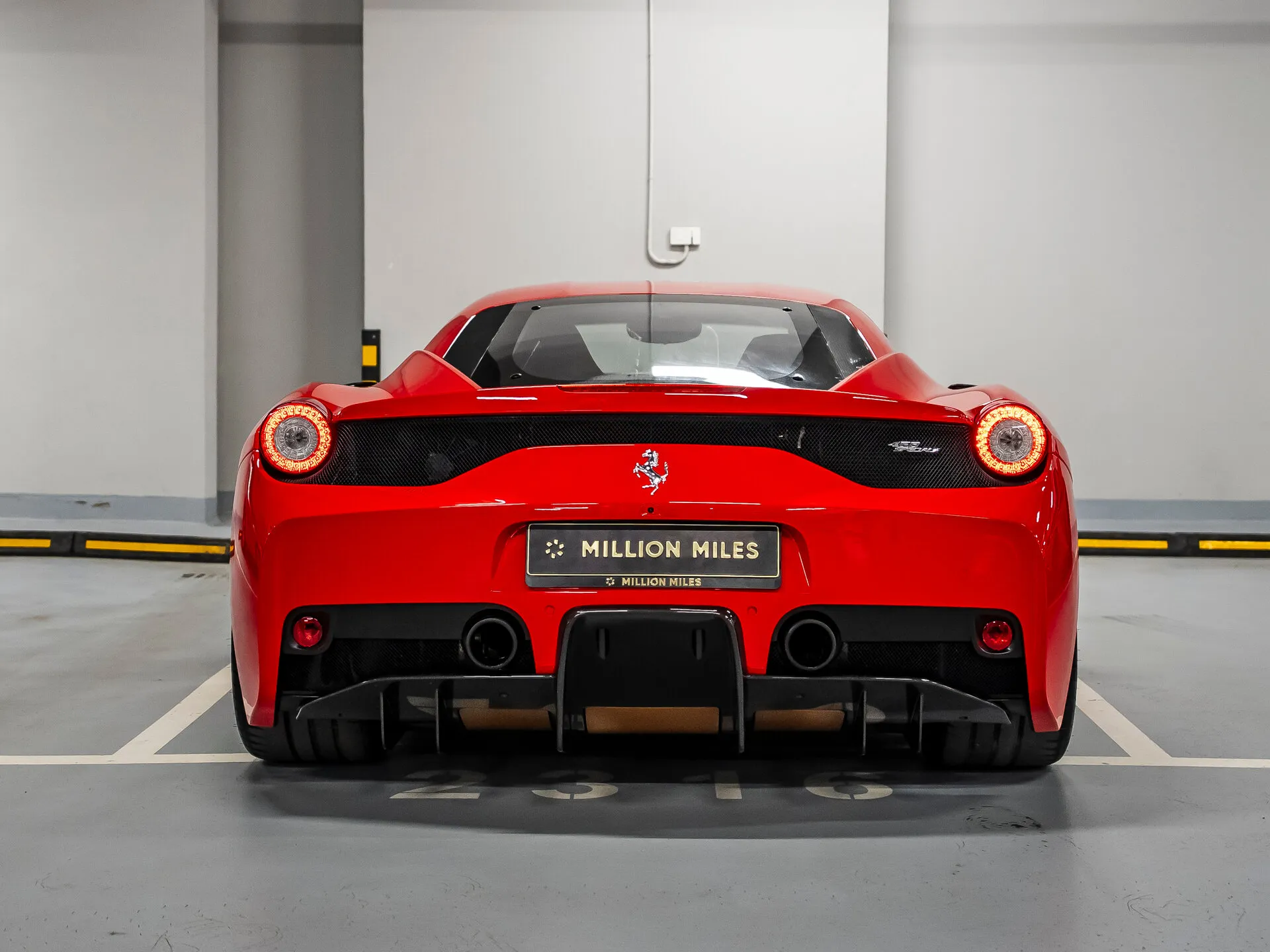 Ferrari 458 Speciale, I 2015 фото 10