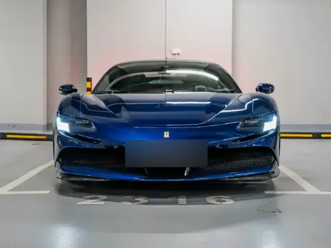 Ferrari SF90 Stradale Stradale, I 2020 — миниатюра 2