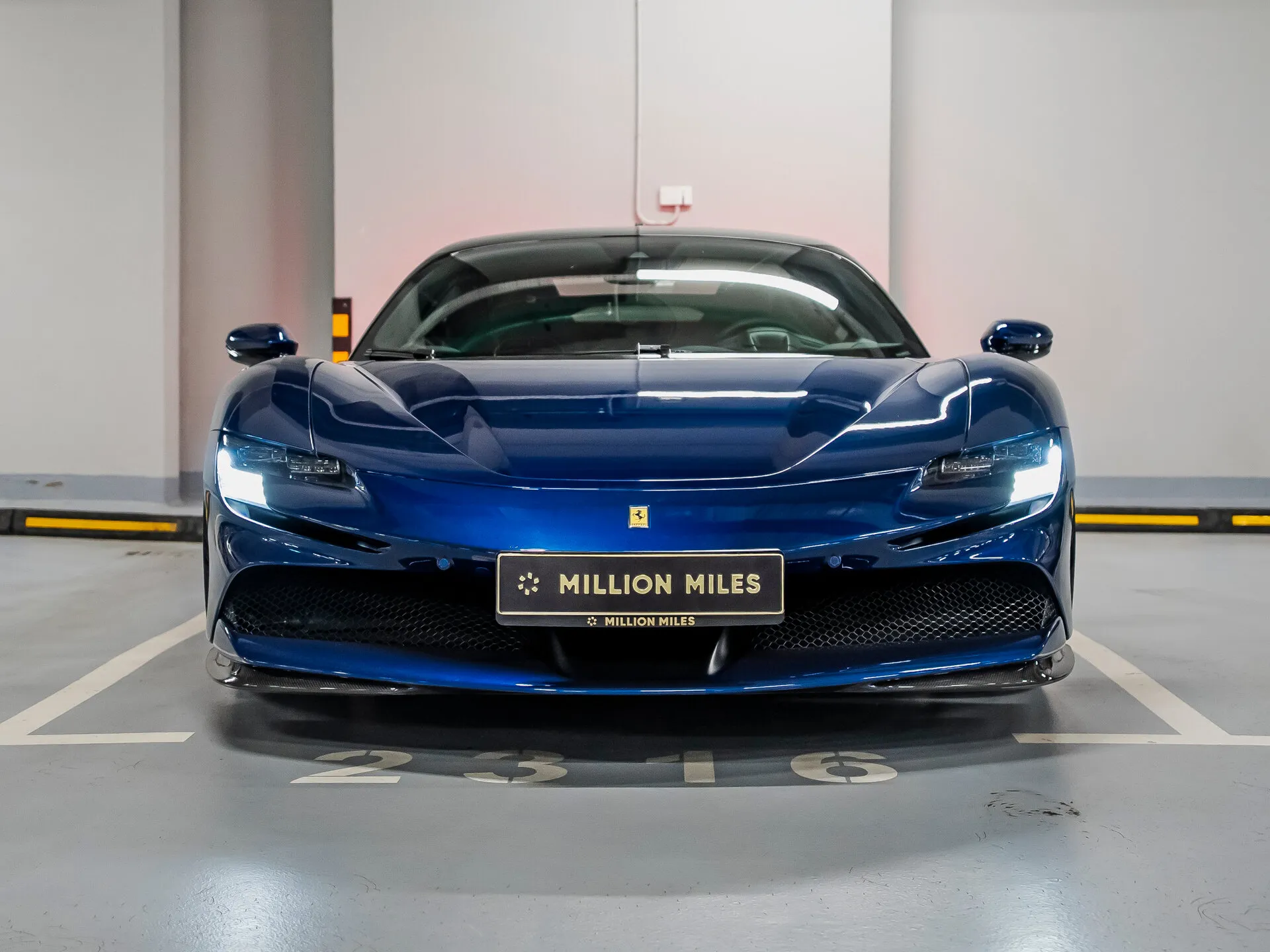 Ferrari SF90 Stradale Stradale, I 2020 фото 2