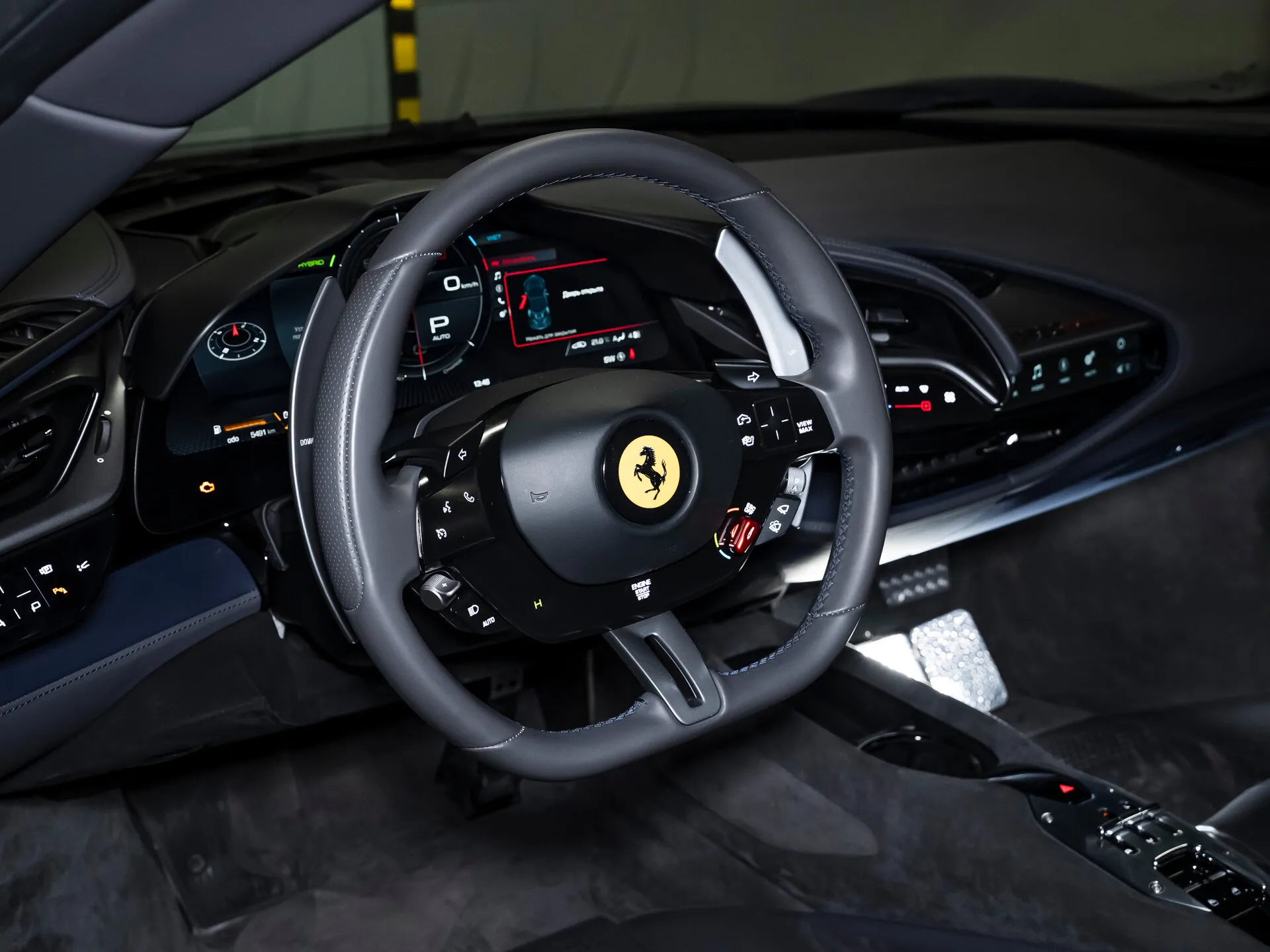 Ferrari SF90 Stradale Stradale, I 2020 фото 4