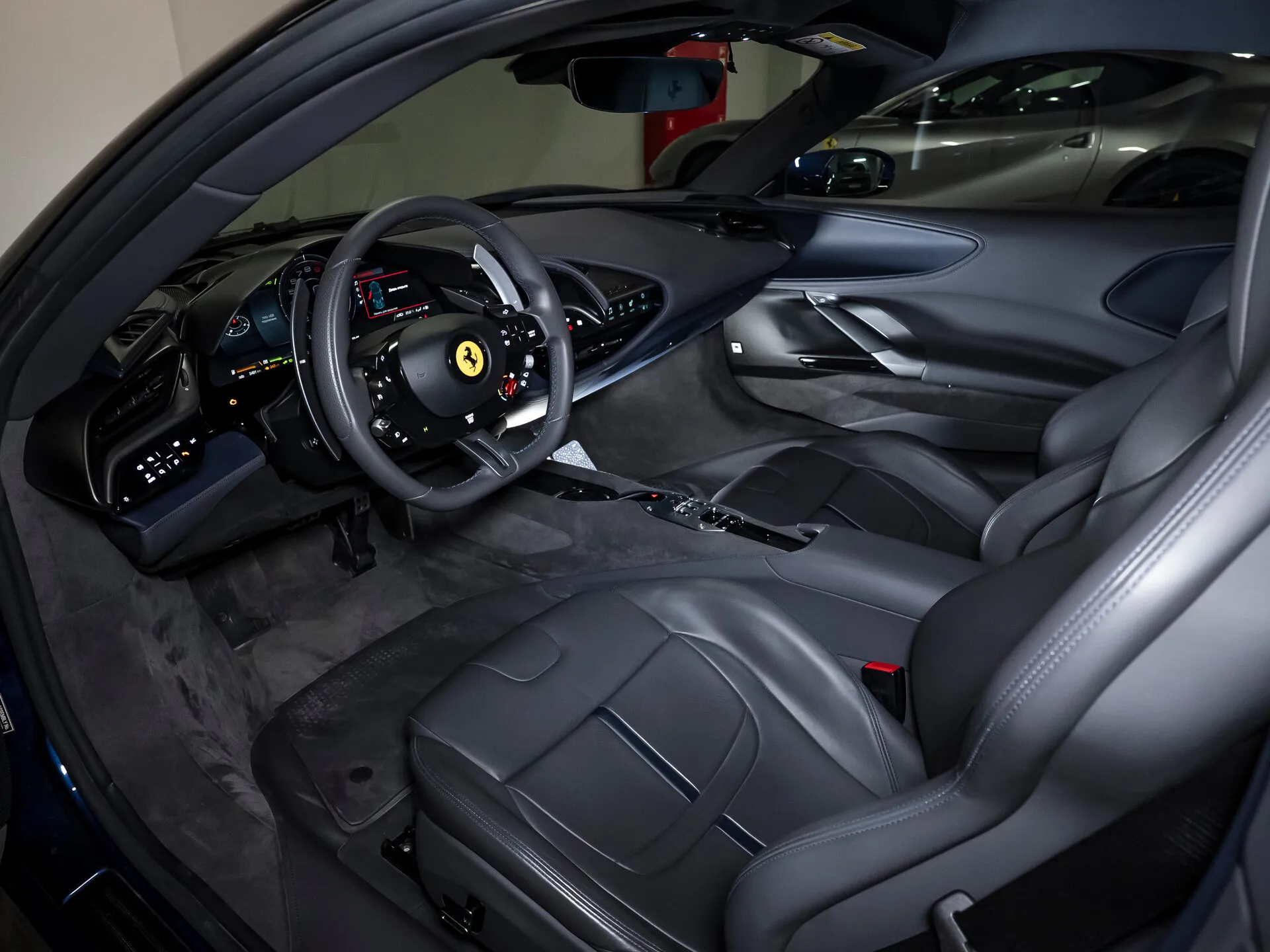 Ferrari SF90 Stradale Stradale, I 2020 фото 5