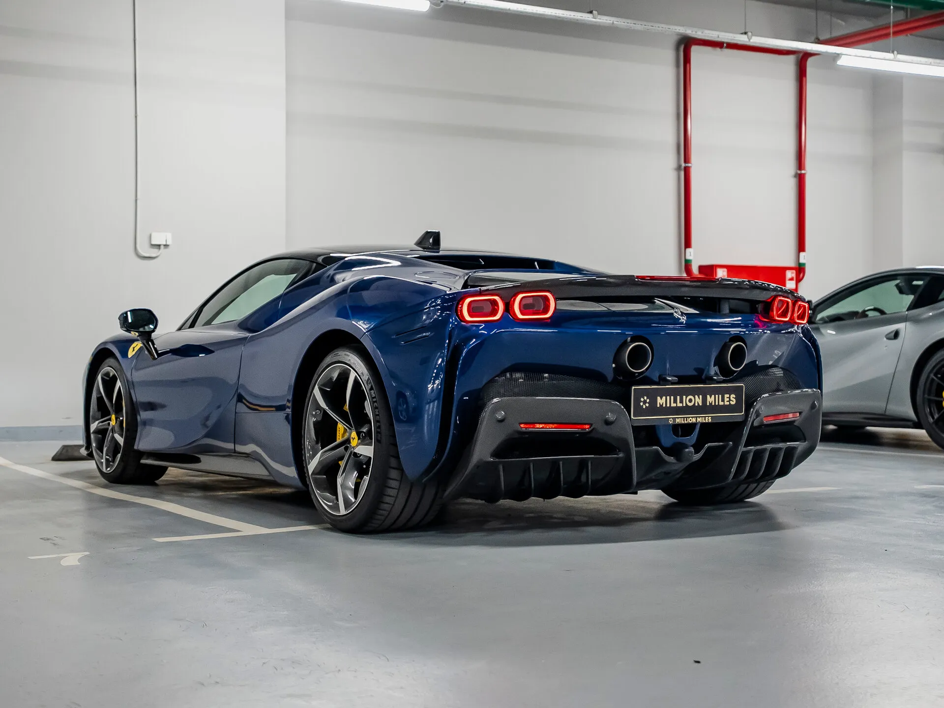 Ferrari SF90 Stradale Stradale, I 2020 фото 6