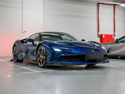Ferrari SF90 Stradale Stradale, I 2020 — миниатюра 7