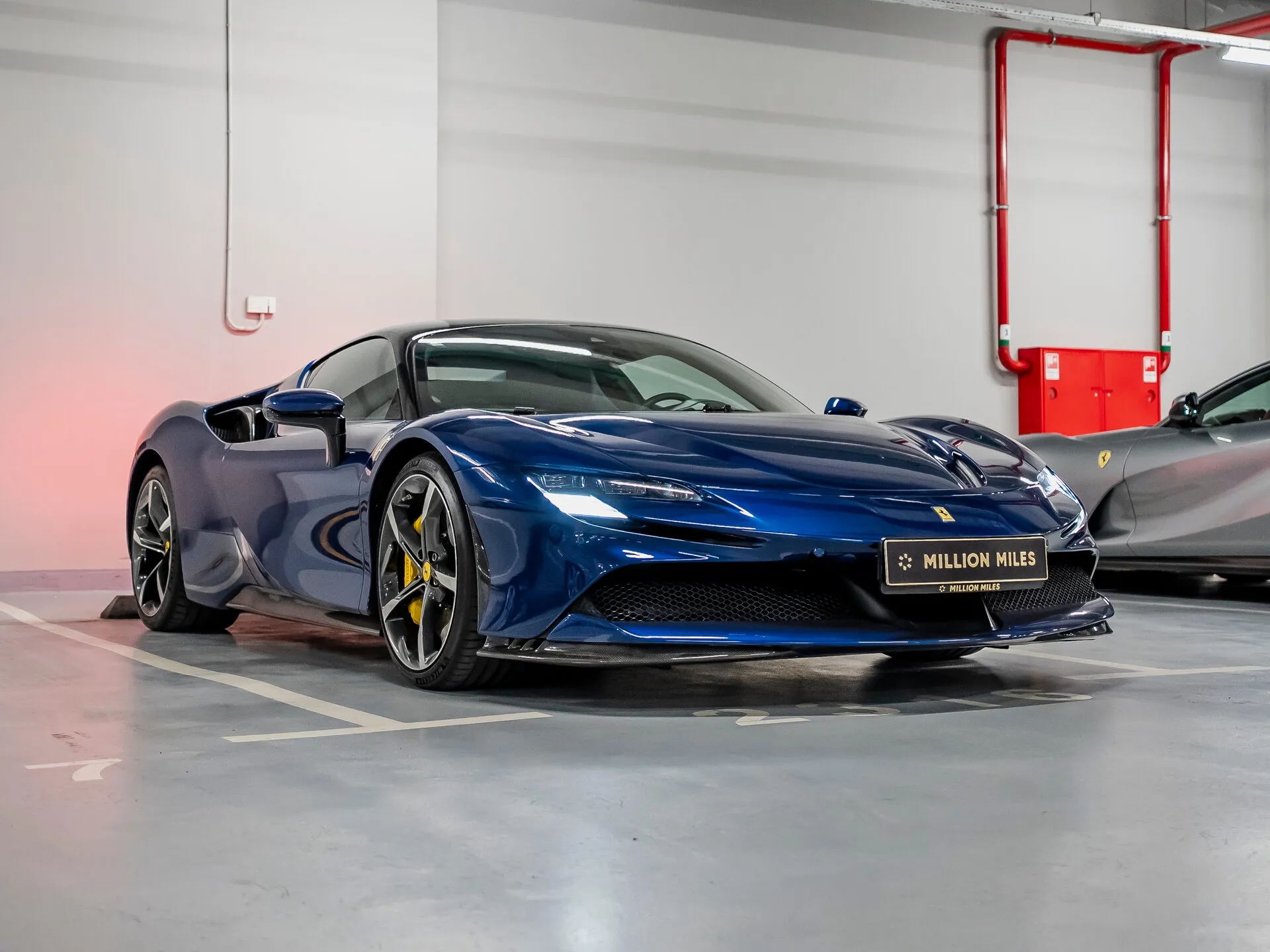 Ferrari SF90 Stradale Stradale, I 2020 фото 7