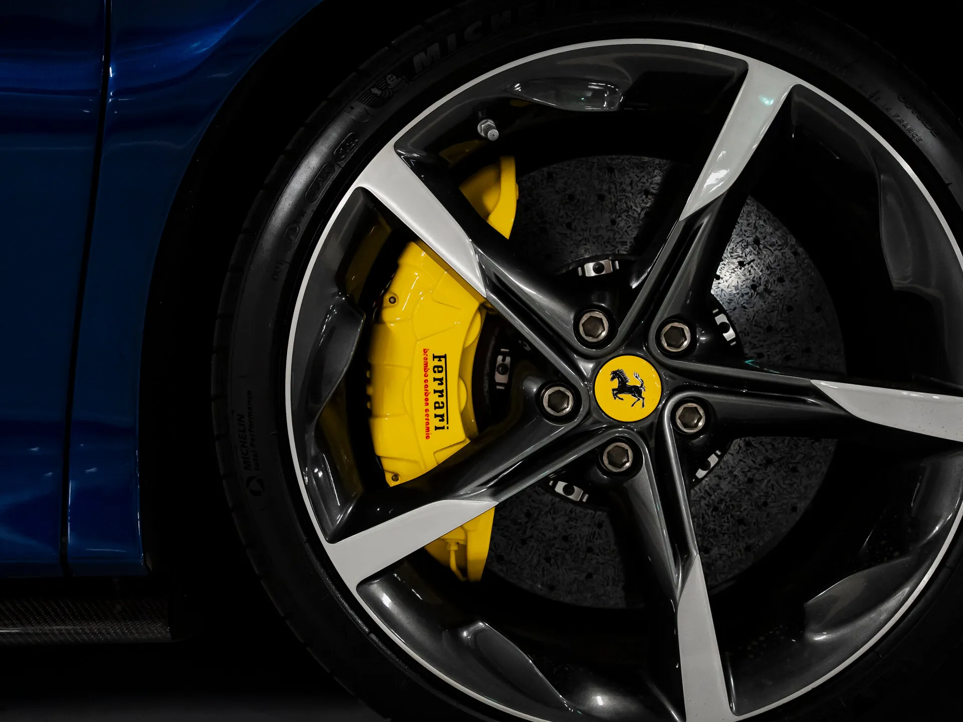 Ferrari SF90 Stradale Stradale, I 2020 фото 8