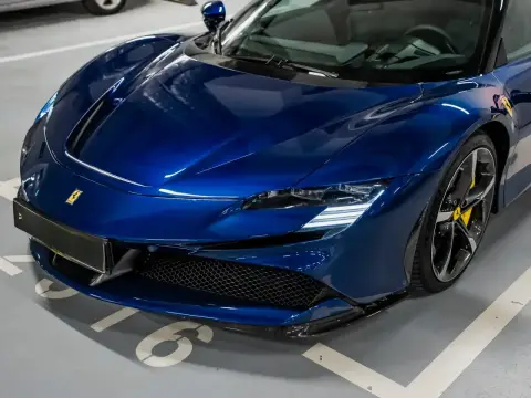 Ferrari SF90 Stradale Stradale, I 2020 — миниатюра 10