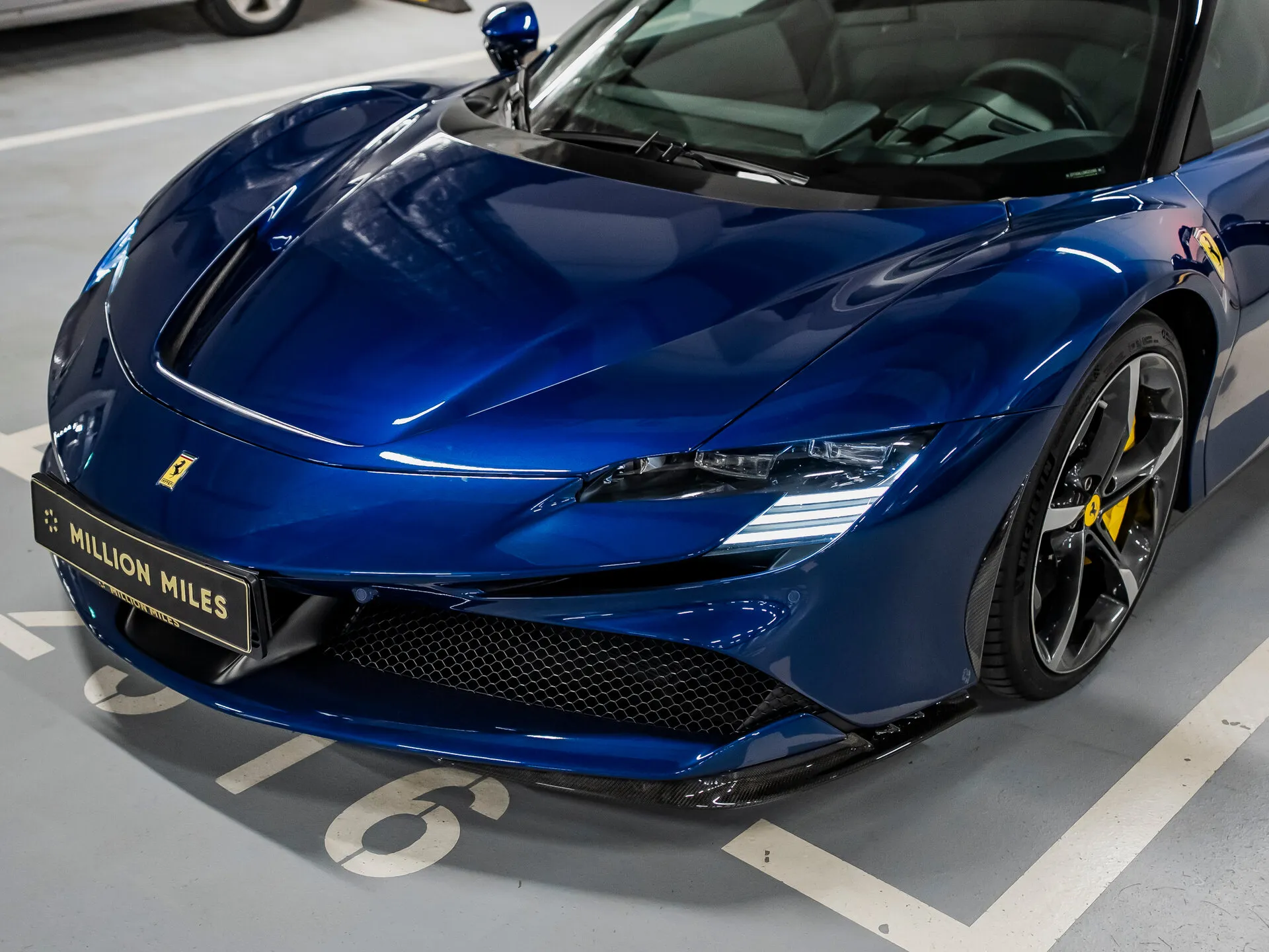 Ferrari SF90 Stradale Stradale, I 2020 фото 10