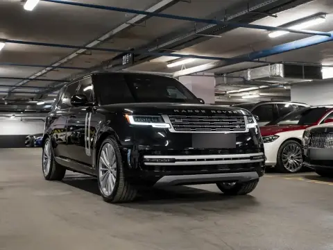Land Rover Range Rover Long, V 2025 — миниатюра 1
