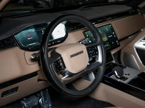 Land Rover Range Rover Long, V 2025 — миниатюра 2