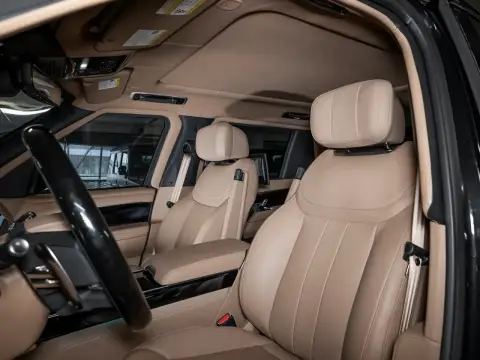 Land Rover Range Rover Long, V 2025 — миниатюра 3