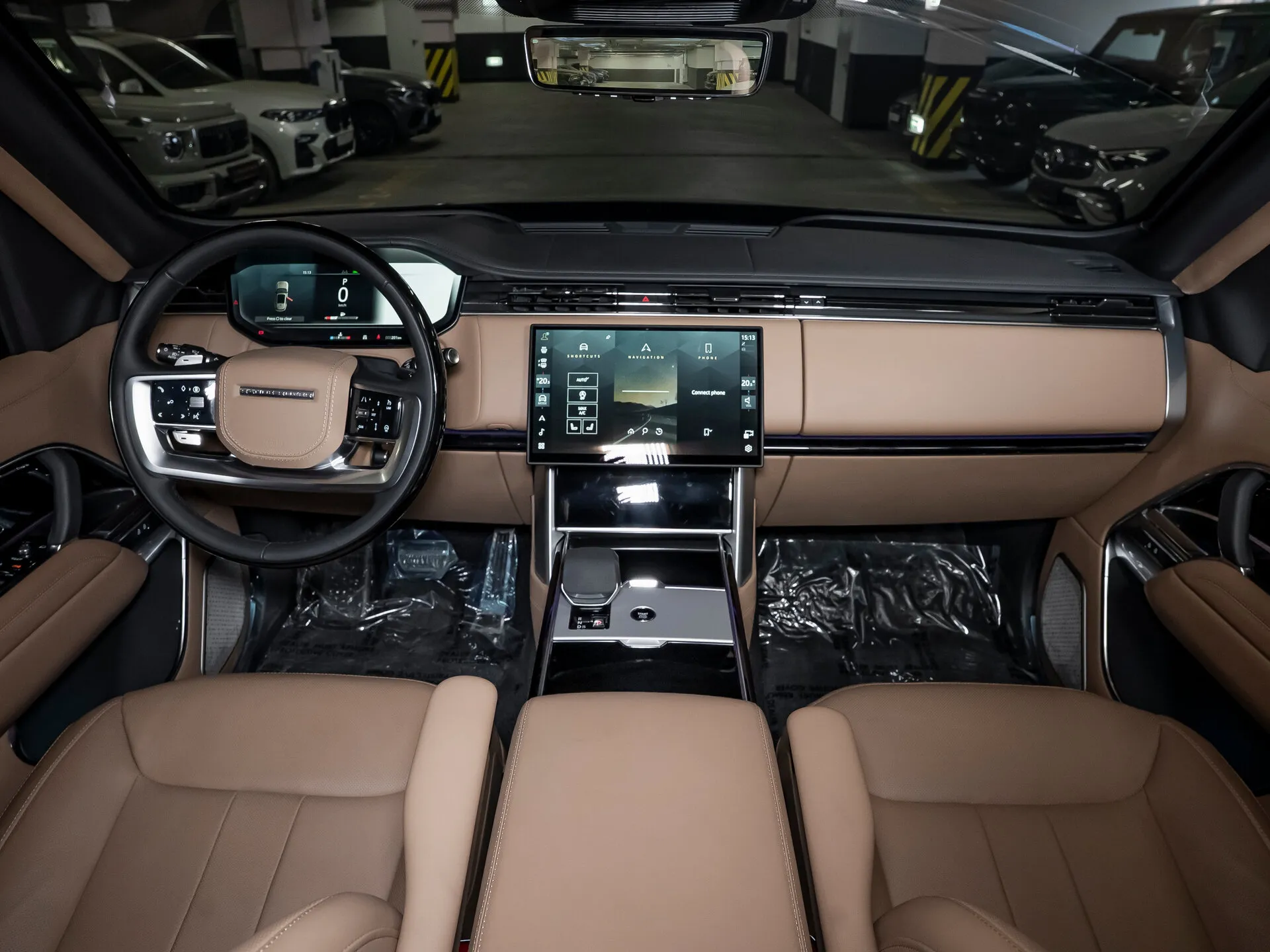 Land Rover Range Rover Long, V 2025 фото 4