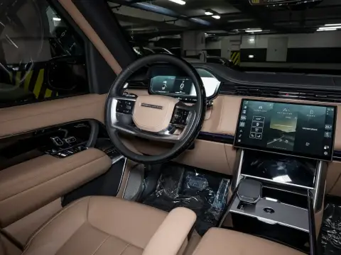 Land Rover Range Rover Long, V 2025 — миниатюра 5