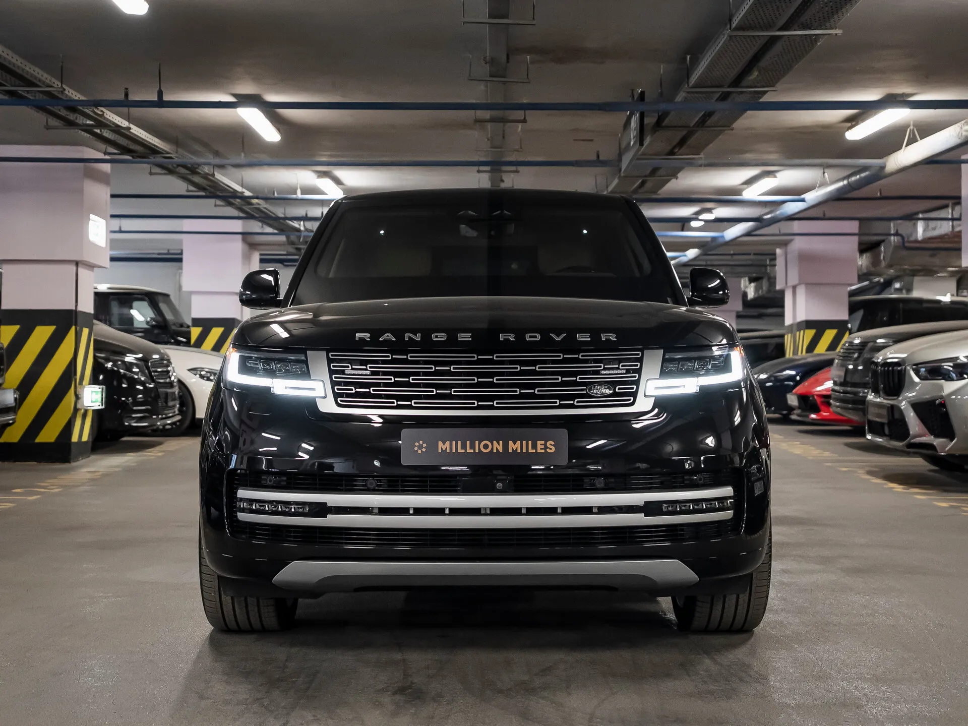 Land Rover Range Rover Long, V 2025 фото 7