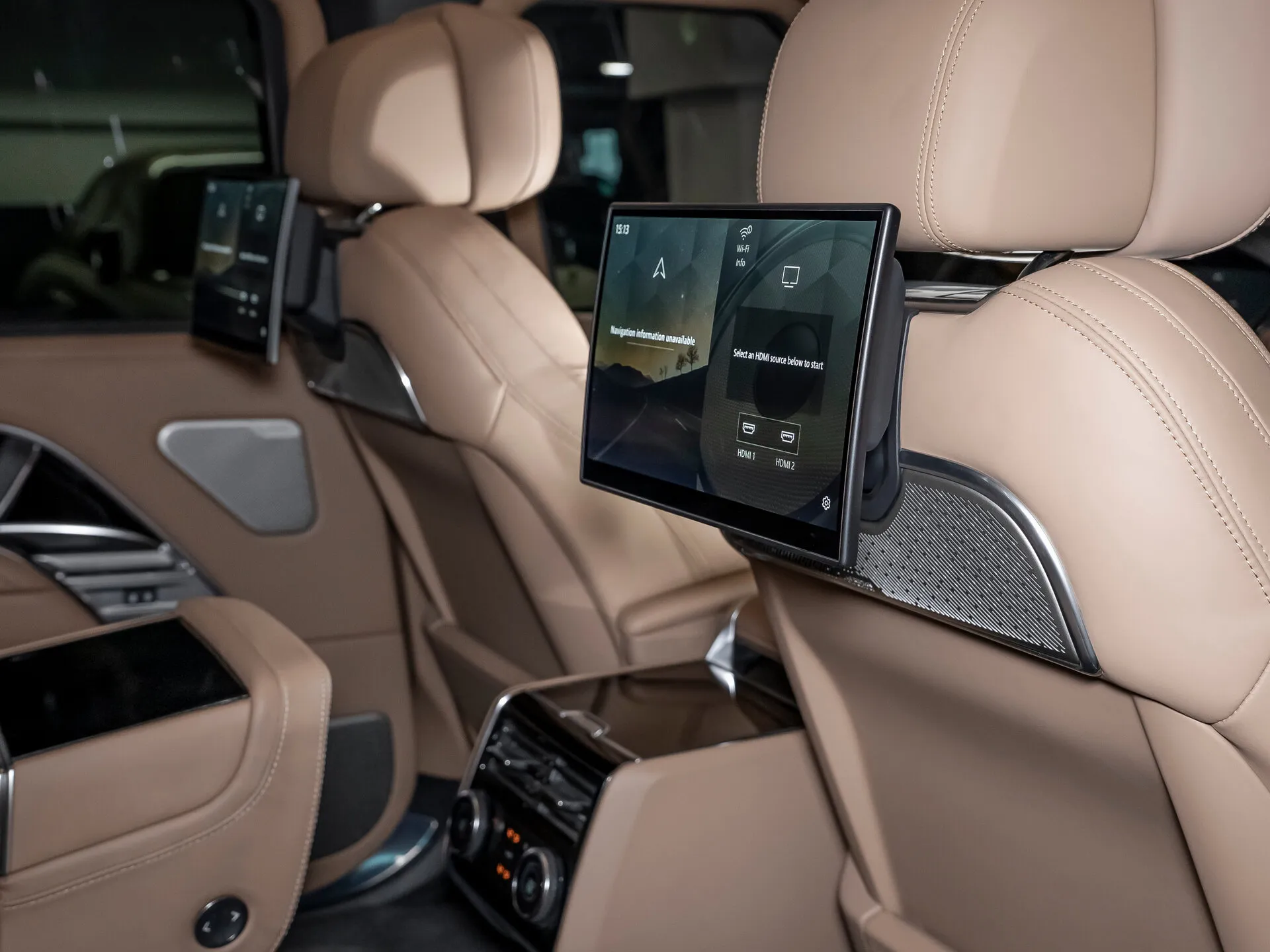 Land Rover Range Rover Long, V 2025 фото 10