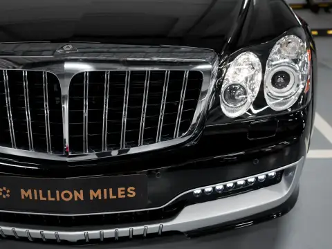 Maybach 57, I Рестайлинг 2011