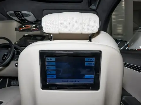 Maybach 57, I Рестайлинг 2011 — миниатюра 2