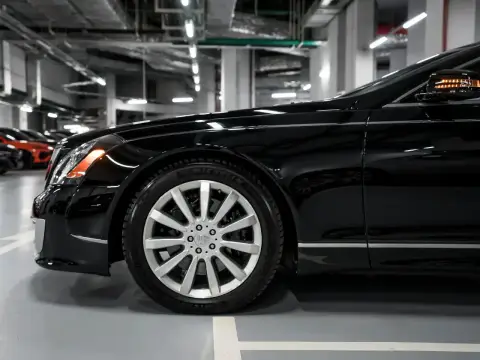 Maybach 57, I Рестайлинг 2011 — миниатюра 3
