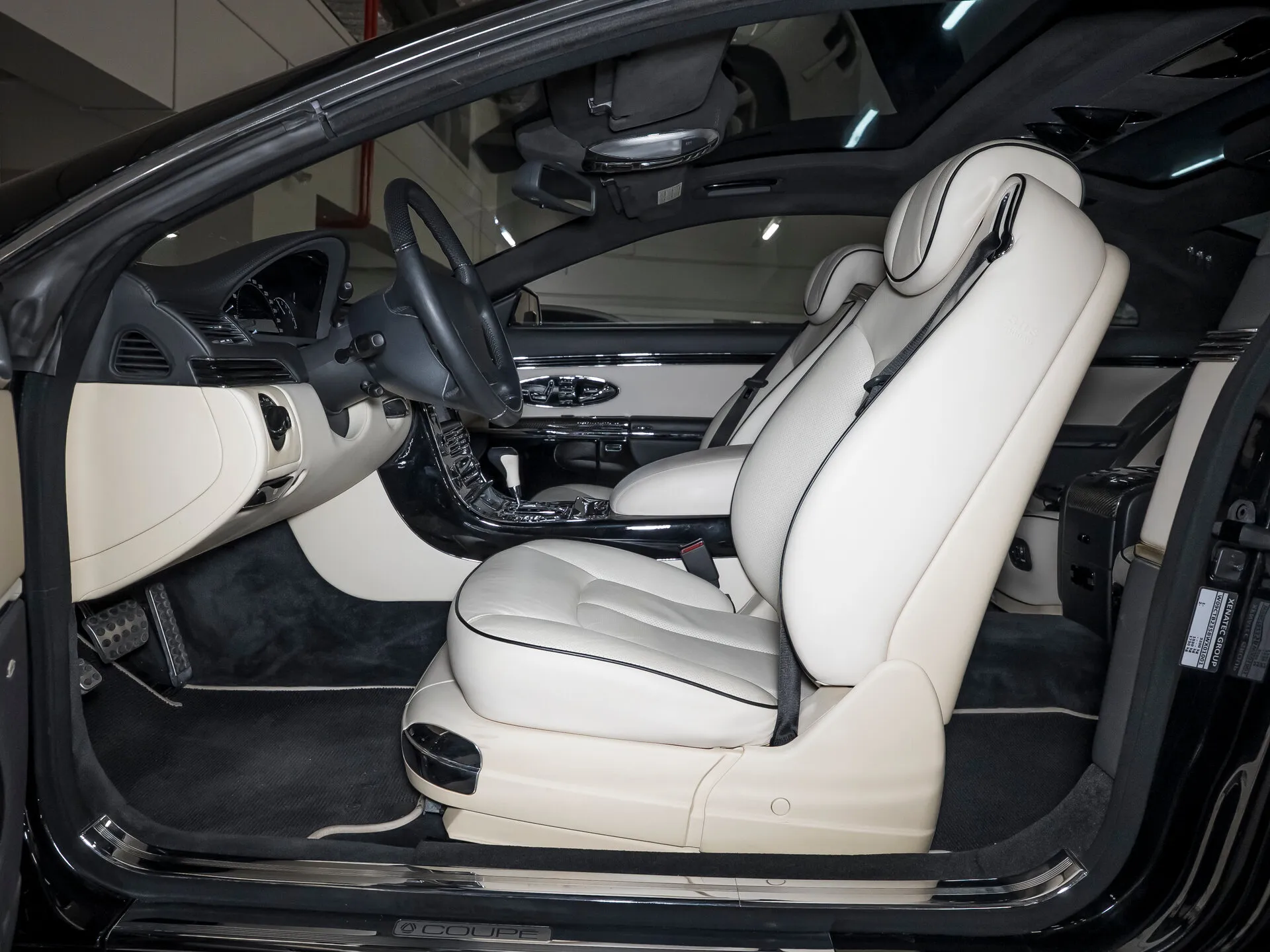 Maybach 57, I Рестайлинг 2011 фото 4