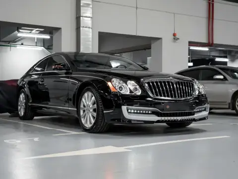 Maybach 57, I Рестайлинг 2011 — миниатюра 9