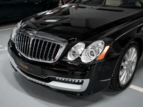 Maybach 57, I Рестайлинг 2011 — миниатюра 10