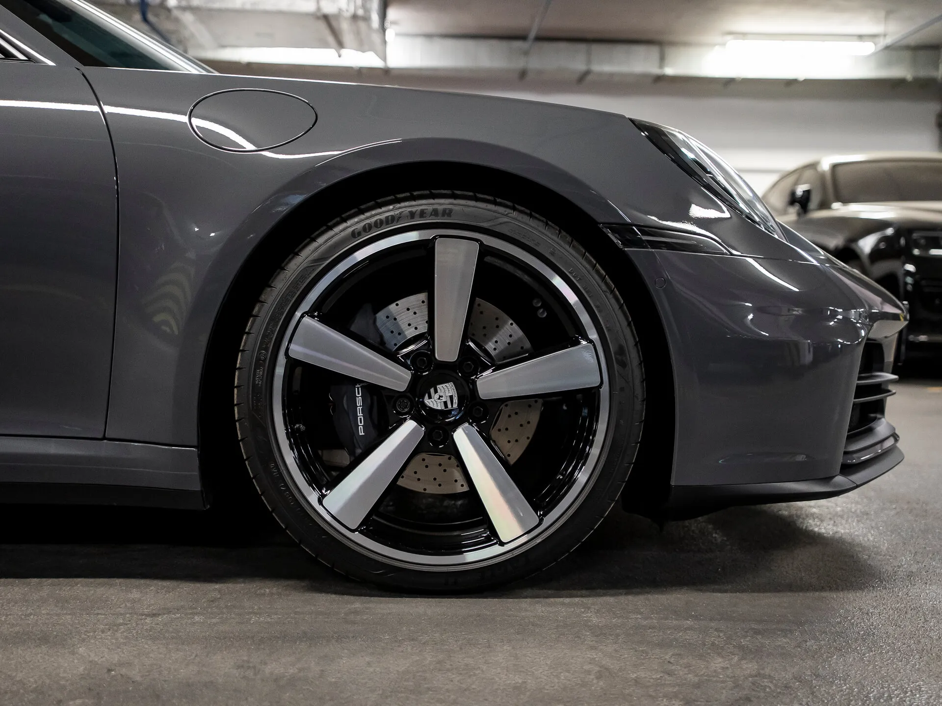 Porsche 911, Viii (992) Рестайлинг 2024