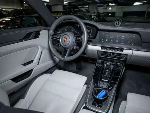 Porsche 911, Viii (992) Рестайлинг 2024 — миниатюра 3