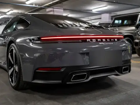 Porsche 911, Viii (992) Рестайлинг 2024 — миниатюра 9