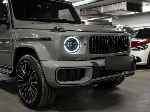 Mercedes-Benz G-Класс AMG 63 AMG, Ii (W465) Рестайлинг 2026 — миниатюра 1