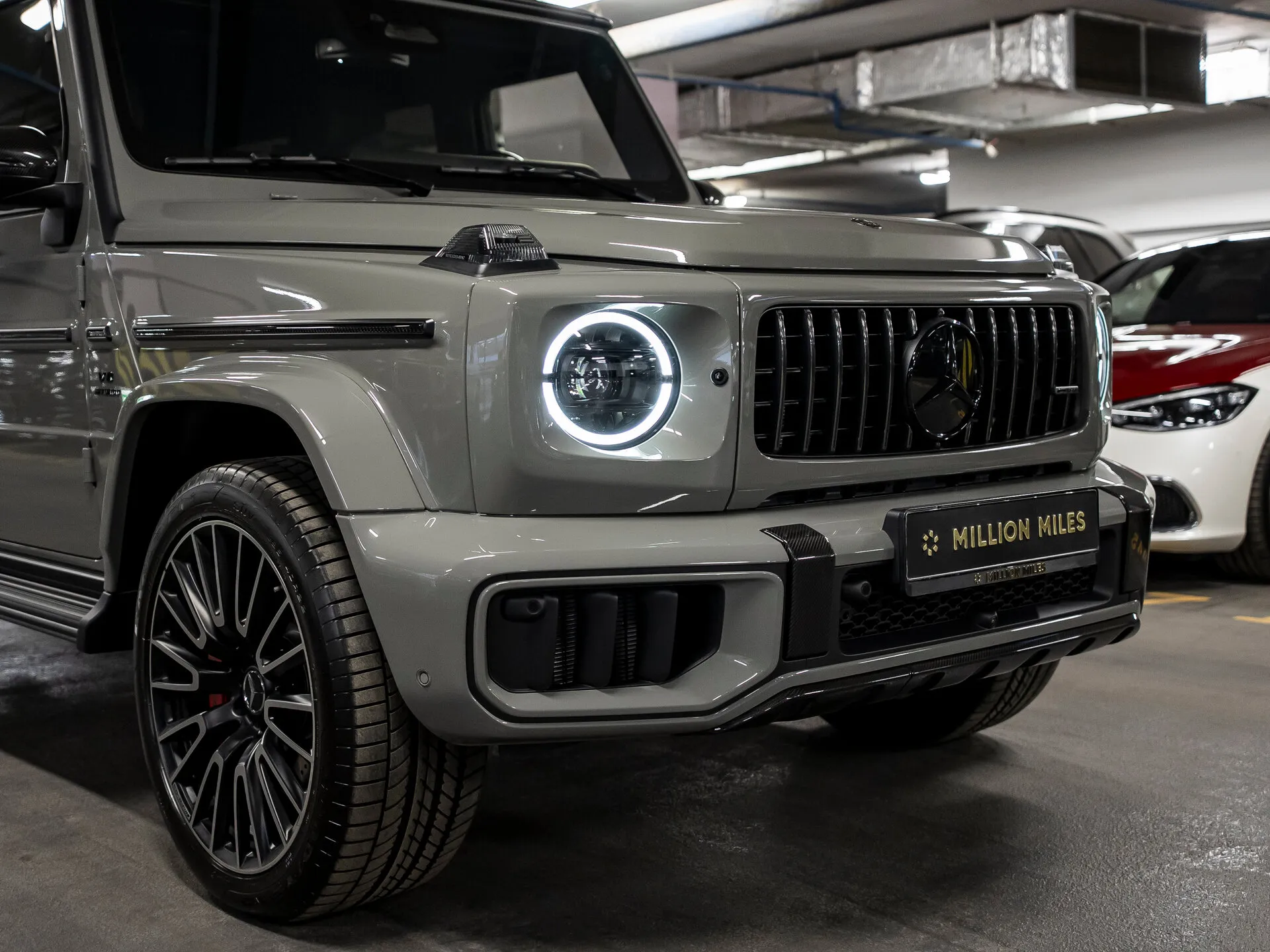 Mercedes-Benz G-Класс AMG 63 AMG, Ii (W465) Рестайлинг 2026