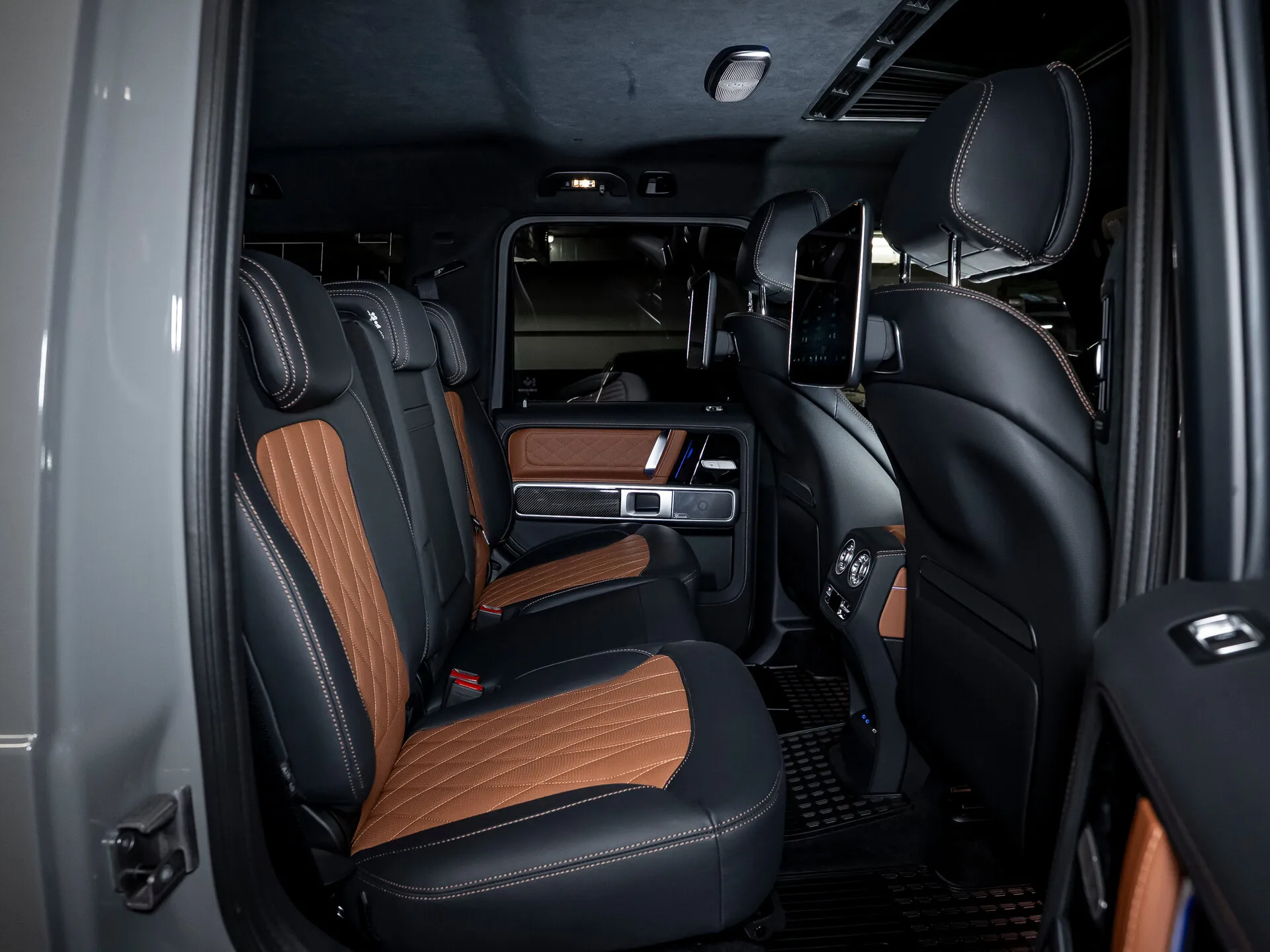 Mercedes-Benz G-Класс AMG 63 AMG, Ii (W465) Рестайлинг 2026 фото 2