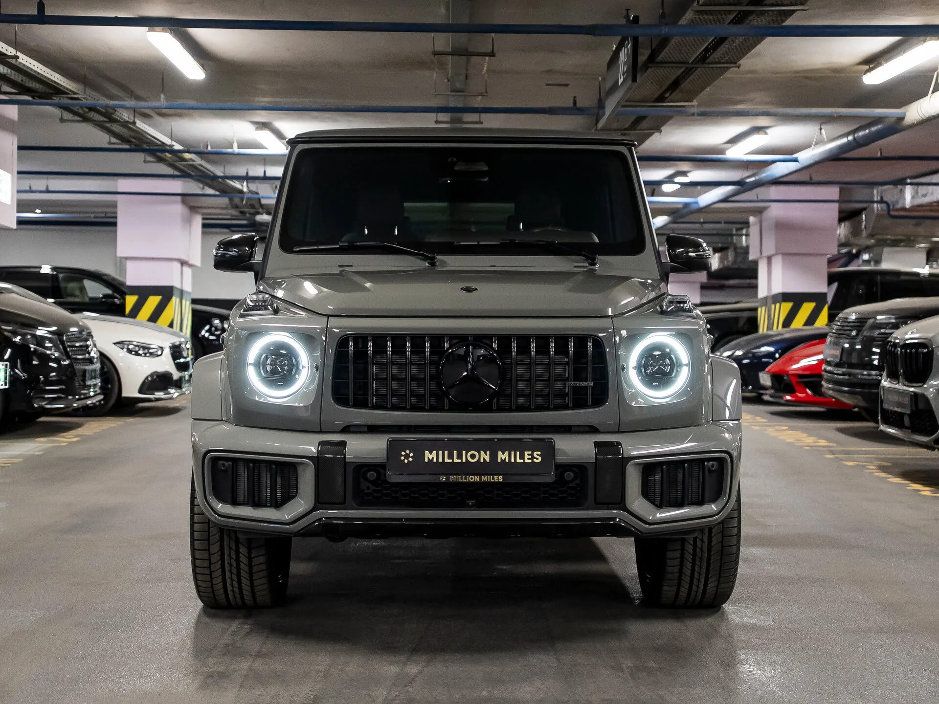 Mercedes-Benz G-Класс AMG 63 AMG, Ii (W465) Рестайлинг 2026 фото 3