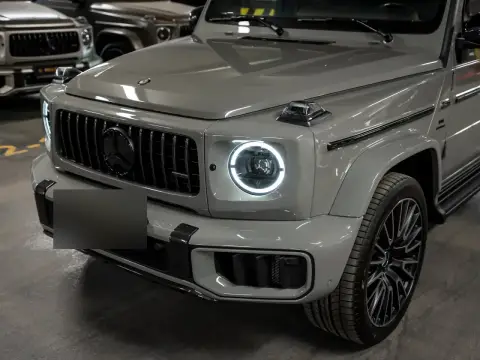 Mercedes-Benz G-Класс AMG 63 AMG, Ii (W465) Рестайлинг 2026 — миниатюра 5