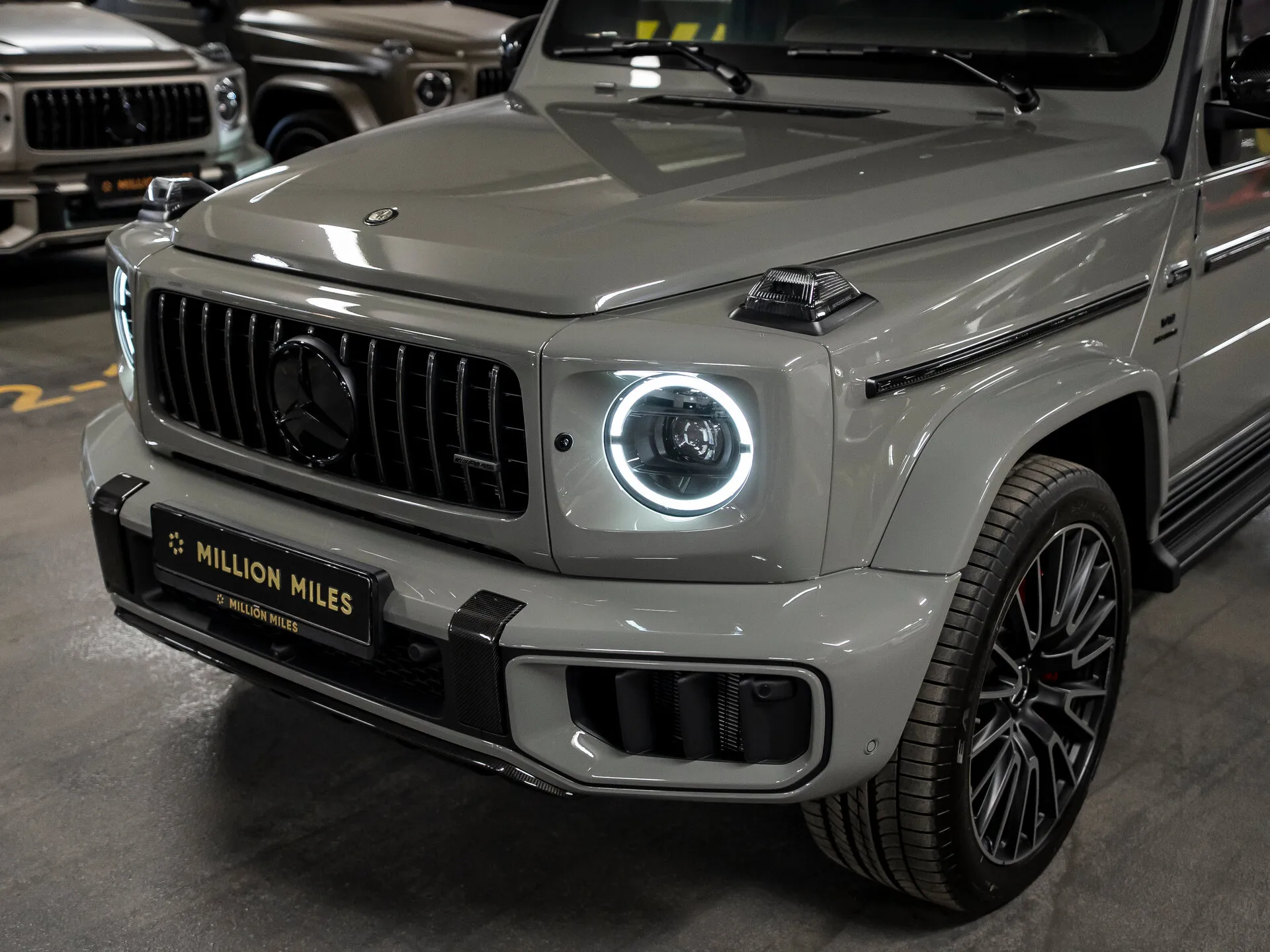 Mercedes-Benz G-Класс AMG 63 AMG, Ii (W465) Рестайлинг 2026 фото 5