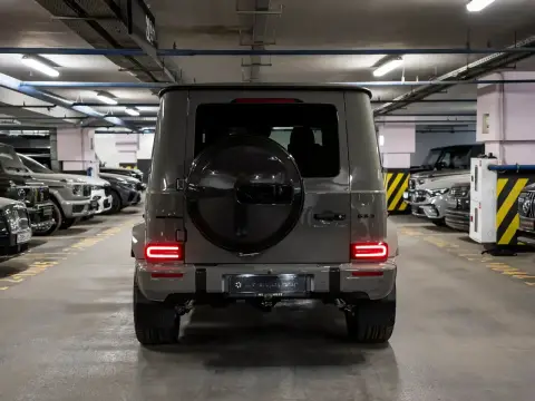 Mercedes-Benz G-Класс AMG 63 AMG, Ii (W465) Рестайлинг 2026 — миниатюра 8