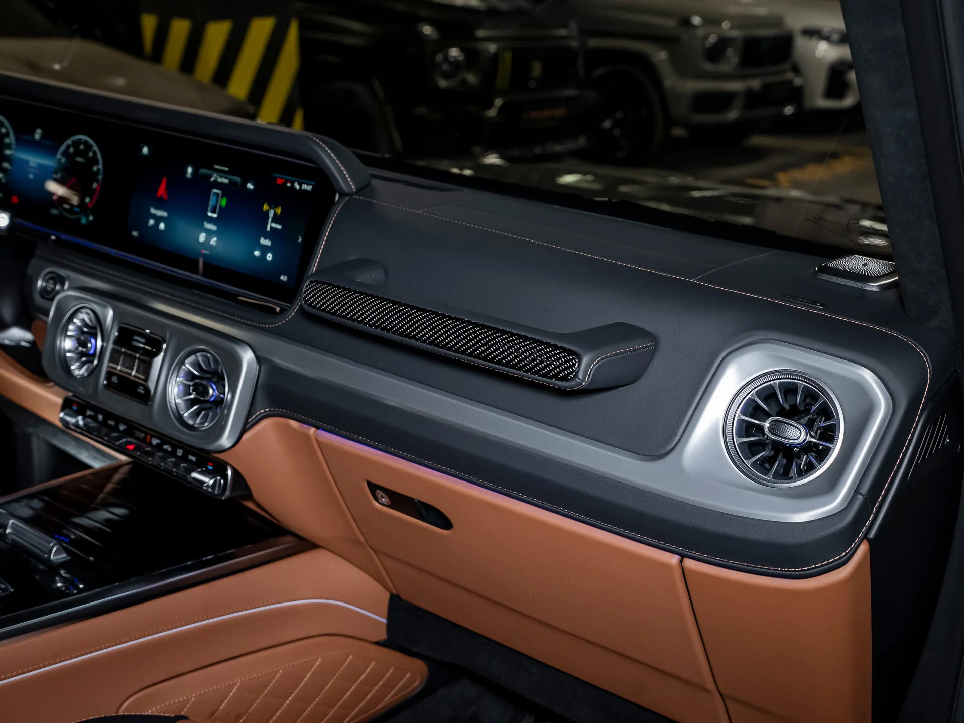 Mercedes-Benz G-Класс AMG 63 AMG, Ii (W465) Рестайлинг 2026 фото 10