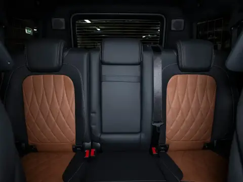 Mercedes-Benz G-Класс AMG 63 AMG, Ii (W465) Рестайлинг 2026 — миниатюра 1