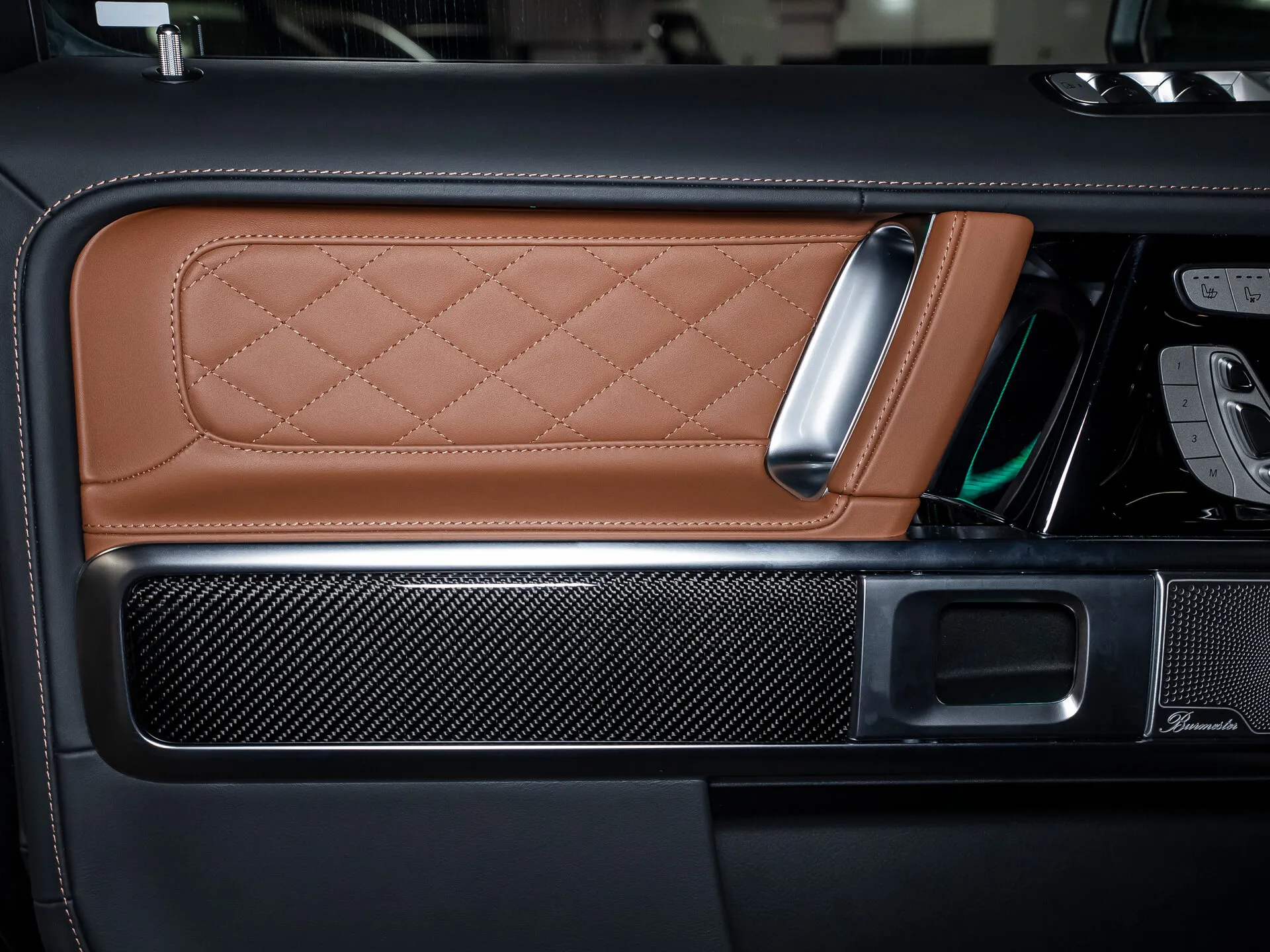Mercedes-Benz G-Класс AMG 63 AMG, Ii (W465) Рестайлинг 2026 фото 2