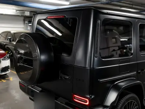 Mercedes-Benz G-Класс AMG 63 AMG, Ii (W465) Рестайлинг 2026 — миниатюра 3